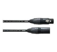 Cordial cdx3 - 2 - Cable DMX 5 puntos conectados (XLR mâle-xlr hembra 3 m