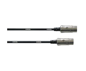 Cordial CFD 0,6 AA - Cable MIDI (DIN 5 pines, longitud 0,6 m)