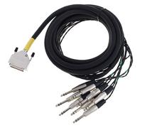 CORDIAL Cable interface sub-D/8 jack stereo 5 m Cable Cable Digital multipar Studio conexión Tascam