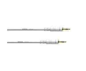 Cordial CFS 3 WW de snow Balanced Mini de Plug