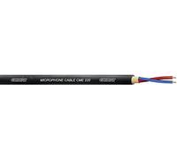 CORDIAL - CME220-100 - Bobina de Cable de micrófono 2 x 0,18 mm² 100 m