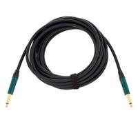 CORDIAL Cable Guitarra jack 6 m verde Cable INSTRUMENT Peak Standard