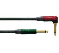 Cordial CRI 6 RP Silent 6 m Angled-Straight Cable de instrumento