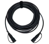 CORDIAL - CSE15NN7A-PUR - Cable de red CAT7A etherCON 15 m, S/FTP conectores NEUTRIK NE8MX-B-1 / HIROSE RJ45
