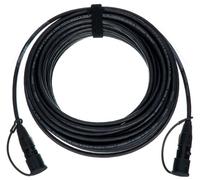 CORDIAL - CSE20NN7A-PUR - Cable de red CAT7A etherCON 20 m, S/FTP conectores NEUTRIK NE8MX-B-1 / HIROSE RJ45