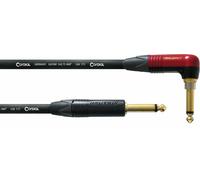 Cordial CSI 9 RP Silent 9 m Recto - Acodado Cable de instrumento