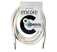 Cordial CXI 3 PP-SNOW - Cable para instrumentos (9 m)