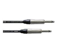 CORDIAL - CXI9PP - Cable de guitarra 9 m, Conectores NEUTRIK 6,35 mm NP2X, Select