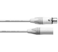 Cordial CXM 2,5 FM-SNOW - Cable para instrumentos