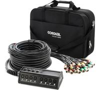 Cordial Multicore CYB C 16/4 Bundle