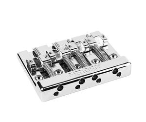 Cordier Bajo 4 Cuerdas Fender® Original HiMass™ - Puentes Zinc - Cromo