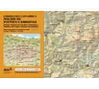 Cordillera Cantábrica Macizo De Fuentes Carrionas 1:50.000 Y 1:25.000