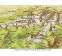 Cordillera Cantabrica Macizo De Peñaubiña: Mapa Excursionista