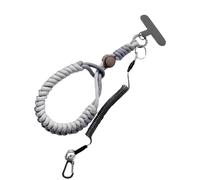 Cordino per Cellulare | 3,94Catenina Impermeabile Antifurto, Laccetti a Mano per Cellulari per Donne | per Adulti, Donne, Uomini, Pendolari, Attività all'Aperto, Escursioni, Spiaggia, Kayak, Concerti