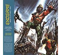 Cordio,Carlo Maria - Endgame - Bronx Lotta Finale (1983 [Vinilo]