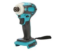 Cordl Brushl Motor Impact Driver 80 Nm Herramienta de Alimentación Multifuncional Recargable para Proyectos de Inserción y Bricolaje