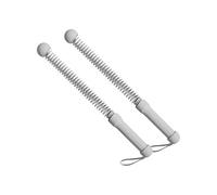 Cordless Battle Ropes - Arm Strength Trainer | Home Arm Training Ropes For Fitness, Gym, Travel, And Athletes, Suitable For Indoor, Outdoor, Apartment, Living Room Workouts, Boxing, Full-Body Exercise