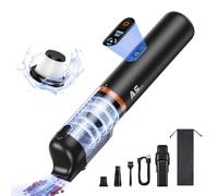 Cordless Car Vacuum Cleaner Baseus A5 16000Pa (Black)