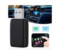Cordless Carplays Androids Auto Adapter Multi-Purpose Dongle Adapter for Auto Truck