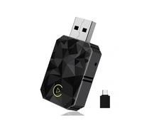 Cordless Carplays Androids Auto Adapter Multi-Purpose Dongle Adapter for SUV Vehicle