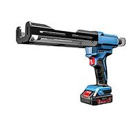 Cordless Caulking Gun Silicone Sealant 12V Electric Double Cartridge Adhesive Automatic Dual Component Epoxy Applicator