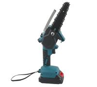 Cordless Chainsaw, Rechargeable Pruning Saw, Compact Tree Trimmer