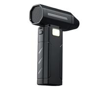 Cordless Electric Air Duster - Portable Rechargeable Dust Blower Device, High Speed Cleaning Tool System, 6000mAh Battery Fan | PC Laptop Office Home Dorm Vehicle Interior Keyboard Electronics