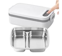 Cordless Electric Lunch Box - 12000mAh Food Warmer, Portable Heater