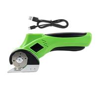 Cordless Electric Scissors - Carbon Steel ABS 20x4.5x7cm 7.87x1.77x2.76in