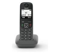 Cordless Gigaset S30852 H2810 K132 AS SERIES AS490 Negro