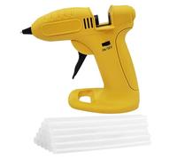 Cordless Glue Pen, Craft Adhesive, Fast Heating with Melt Stick, Hot Melt Tool, Hobby Craft Style, School Art Use Portable Glue Machine, Hot Adhesive Tool, Cordless Heating 30 Sticks