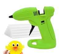 Cordless Glue Pen, Craft Adhesive, Fast Heating with Melt Stick, Hot Melt Tool, Hobby Craft Style, School Art Use Portable Glue Machine, Hot Adhesive Tool, Cordless Heating 30 Sticks