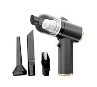 Cordless Handheld Car Vacuum - Small Rechargeable Cars Vacuum Cleaner | Lightweight Portable Vacuums for Cars, Trucks, and Suvs, Powerful Cordless Dust Remover, Convenient Car Cleaning Accessory for O