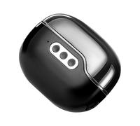 Cordless Nail Grooming Kit - Electric Fingernail Trimmer for All Ages | Rechargeable LED Light Polishing File, Smooth Cutter for Baby Kids Adults Seniors Women Men Salon Home Care