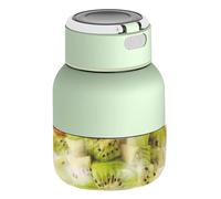 Cordless Portable Juicer - Mini Blender, Wireless Juicer, Electric Fruit Mixer | Multi-Purpose 800ml Bottle For Smoothies Milkshakes Fresh Juice Protein Shakes Food Fruit Drinks Home