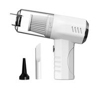 Cordless Vacuum Cleaner - Portable Handheld Air Duster, removedor de polvo automático, alta potencia | Electric Blower Pump, granos de café Ashes Paper Scraps Home Office Studio Vehicles Appliance