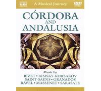 Cordoba and Andalucia [Various Artists] [Naxos DVD Travelogue: 2110345] [UK Import] [Alemania]