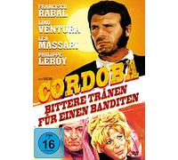 Cordoba - Bittere Tränen für einen Banditen [Alemania] [DVD]