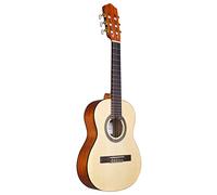 Cordoba C1M Guitarra acústica de cuerda de nailon de cuerpo pequeño 1/4, serie Protégé
