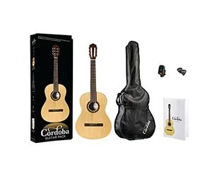 Cordoba CP100 Guitar Pack Classical Guitar Starter Pack