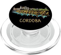 Córdoba España Viaje Souvenir Ciudad Histórica Monumento Regalo PopSockets PopGrip para MagSafe