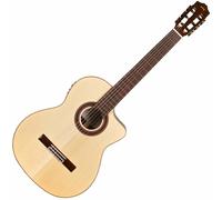 Cordoba GK Studio Limited 4/4 Natural Guitarra clásica con preamplificador