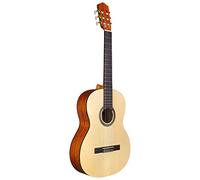 Cordoba Guitarra acústica de 6 cuerdas, derecha, natural, tamaño completo (99-755-0050)