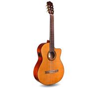 Cordoba Guitars Withouth Gig Bag - Guitarra Electroacústica (cedro), Color Marrón
