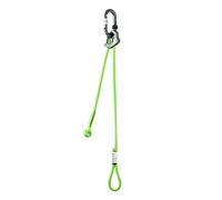 Cordón ajustable Edelrid Switch Adjust (verde neón) 120 cm