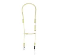 Cordón ajustable ligero con hebilla de doble extremo para bolsillo, 3 accesorios de montaje de cámara de acción, accesorios de cámara deportiva