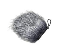 Cordón Ajustable Paravientos Micrófono Periodistas,9CM