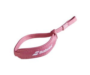 Cordón Babolat Wrist Strap Pad Rosa