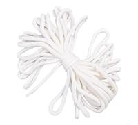 Cordón capilar de riego automático de 30 pies para plantas de interior y exterior (1/6 pulgadas 60 pies)