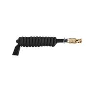 Cordón con clip antipánico de latón Kavalkade TU
